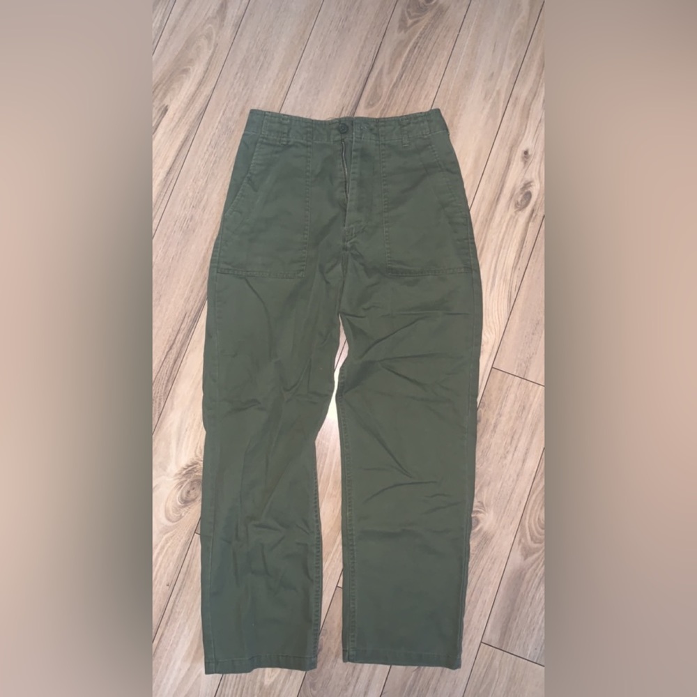 Green cargos brandy